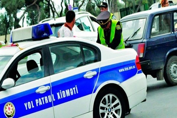 Texniki baxışdan keçməyən avtomobil radara düşəcək - DYP-dən yenilik