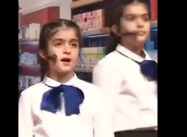 "Parni iz Baku" məmur qızlarını belə parodiya etdi - VİDEO 