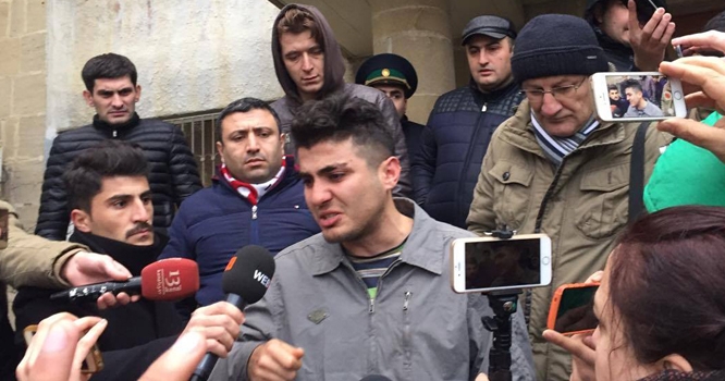 Mehman Hüseynov hansı həbsxanaya köçürüldü? - Vəkil açıqladı