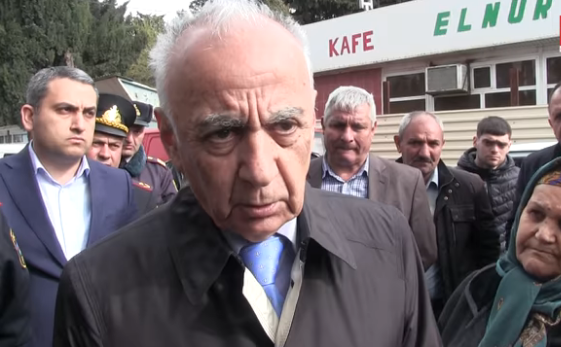 “Səni tutacağıq” - Yaxını həbs olunan köçkündən merə - VİDEO
