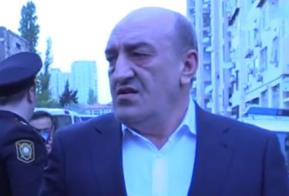 İsmayıl Əsədov rəis vəzifəsindən azad olunub