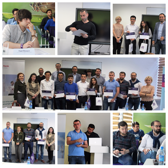 “Barama Hackathon 2017” layihəsinin qalibləri açıqlandı
