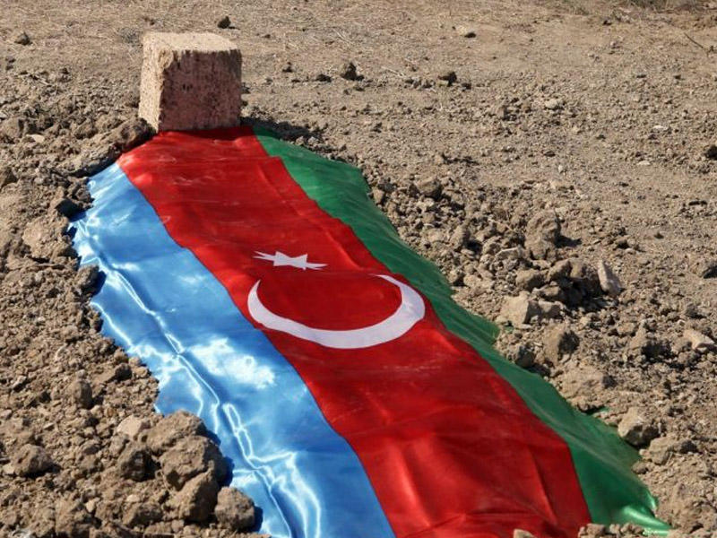 179 şəhidimizin naməlum məzarı tapıldı