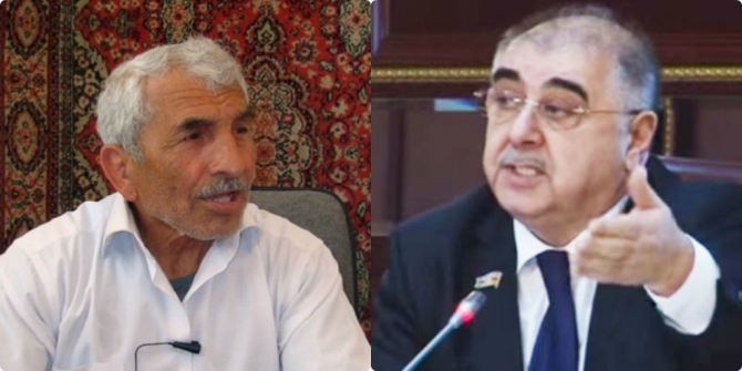 Həcc rekordu qıran deputatımız 29-cu dəfə, Hacı Əbdülün 7 yaşlı oğlu 3-cü dəfə ziyarətə gedir