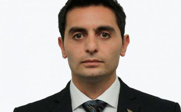 Bakıda həbs edilən erməniyə 8 il həbs cəzası verildi