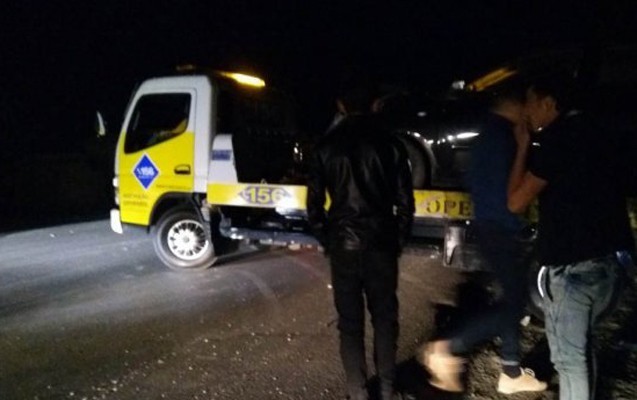 Abşeronda qadın sürücü qəza törətdi - Rəfiqələri yaralandı