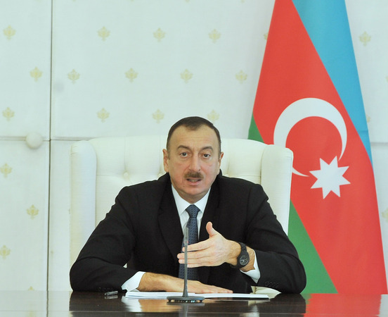 “Elə etməliyik ki, gənclər ölkəmizdə qalsınlar” - İlham Əliyev