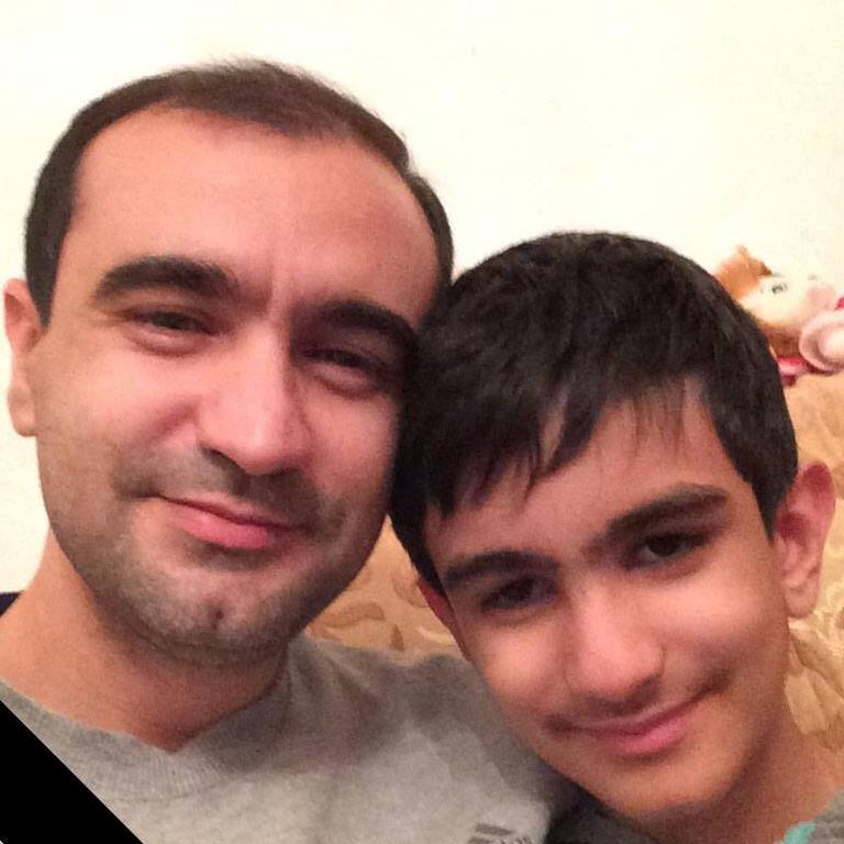 Mərhum polkovnikin həyat yoldaşı xalqa müraciət etdi: “Oğlumu ölümün caynaqlarından xilas edin!” 