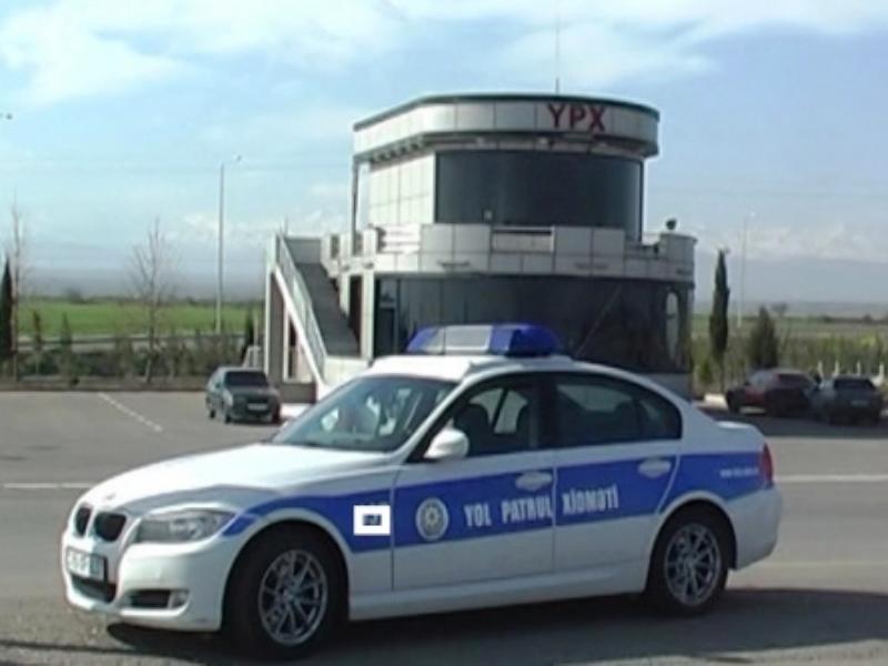 Bu yolda hərəkət məhdudlaşdırılacaq