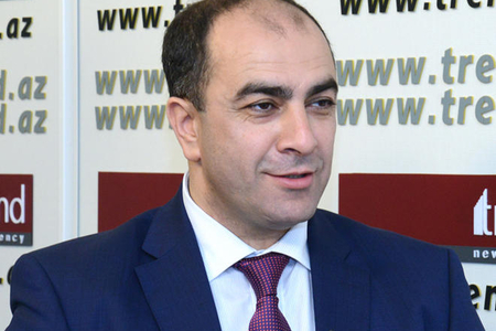Diaspor təşkilatının rəhbəri: "Şər-böhtana məruz qalmışıq""