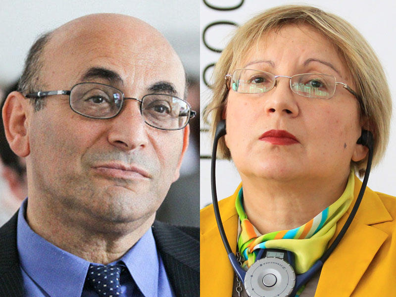 Leyla Yunus və Arif Yunusun məhkəməsi təxirə düşdü