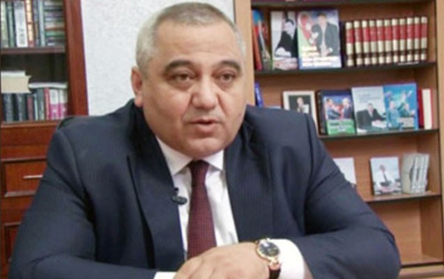 “Xəmsə” şadlıq sarayının sahibi, məşhur biznesmen saxlanıldı