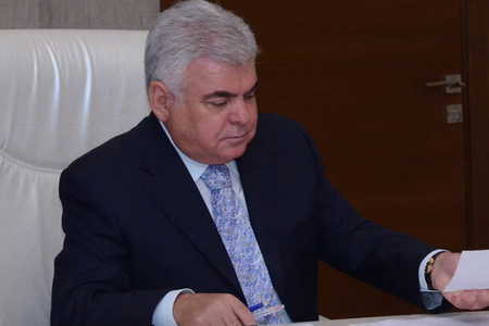 Ziya Məmmədova daha bir zərbə: şəxsi təyyarəsini əlindən aldılar