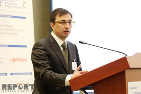 Rüfət Aslanlı Azərbaycandakı diplomatik nümayəndəliklərin başçıları ilə görüşdü