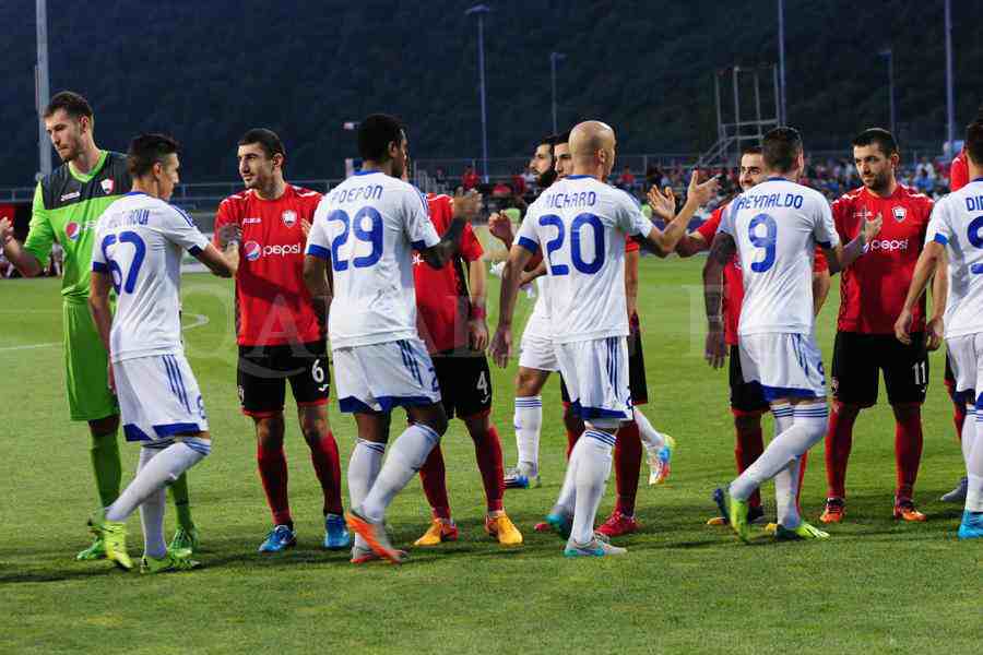 "Qəbələ" mövsümü kuboksuz bitirdi: "Qarabağ" yenə qızıl dubl etdi