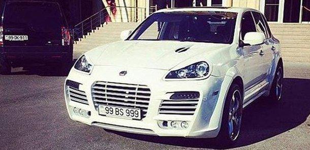 Qadını öldürən "Porsche"nin nömrəsi neçəyədir?