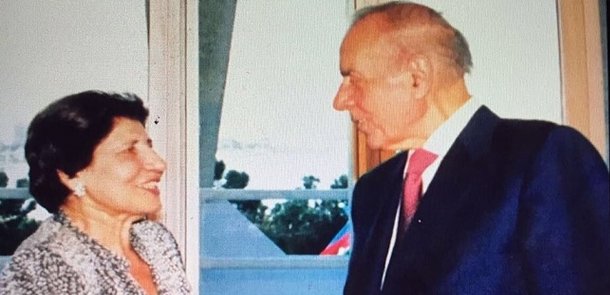 İlham Əliyevin vəfat edən bibisi kimdir? - DOSYE