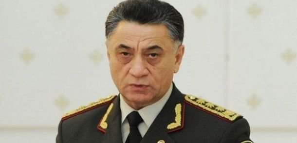 Ramil Usubov polis rəisini işdən azad etdi