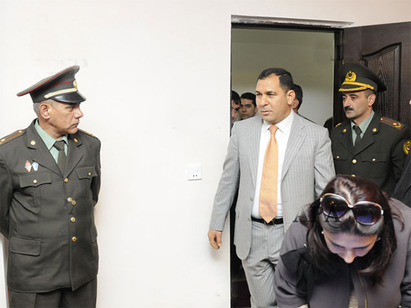 Fərhad Əliyev Bakıda 10 milyonluq zavod açır - Eks-nazir böyük biznesə başlayır