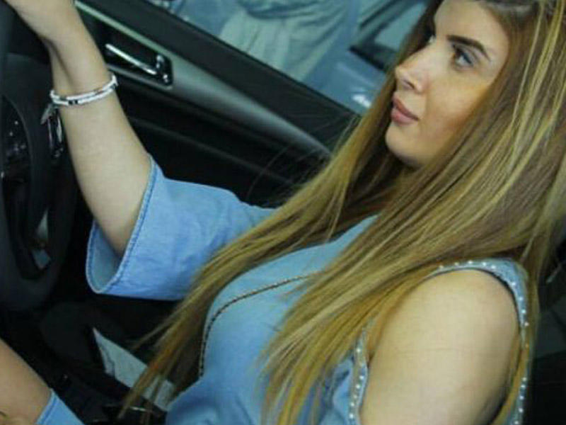 Azərbaycanlı aktrisanın burnunu əzdilər