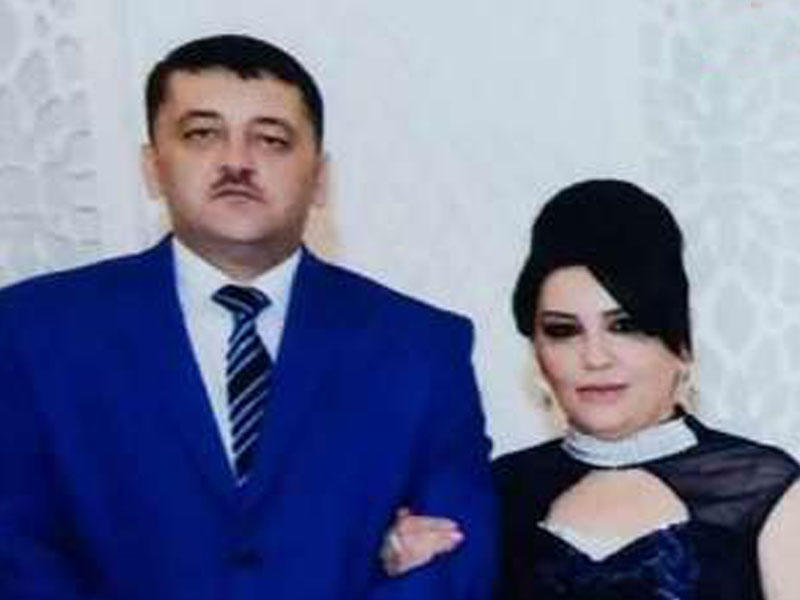Polis rəisinin arvadına hökm oxundu