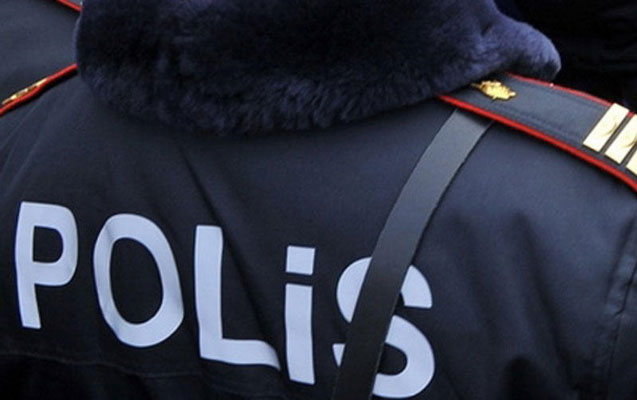 Azərbaycanda kuryoz hadisə: Polisə müraciət etdi, özü həbs olundu