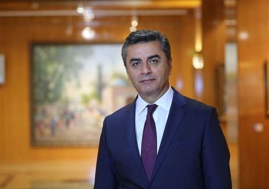 TRT rəhbəri istefa verdi