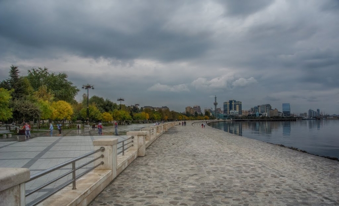 Nazirlikdən 3 günlük hava XƏBƏRDARLIĞI