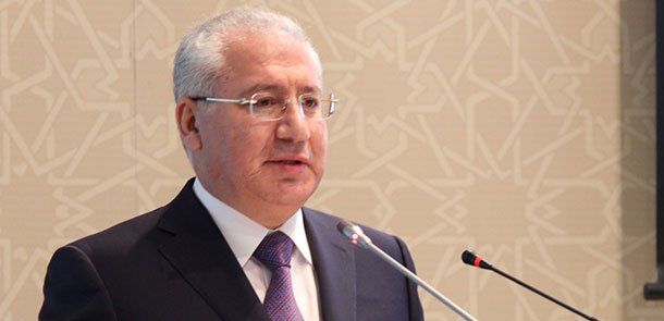 Ziya Məmmədovun qudası da nazir kürsüsündən gedir
