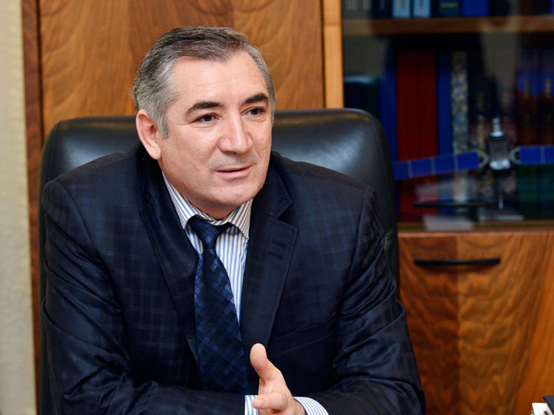 Nuşirəvan Məhərrəmli: "İnternet televiziyalarının fəaliyyəti tənzimlənməlidir"