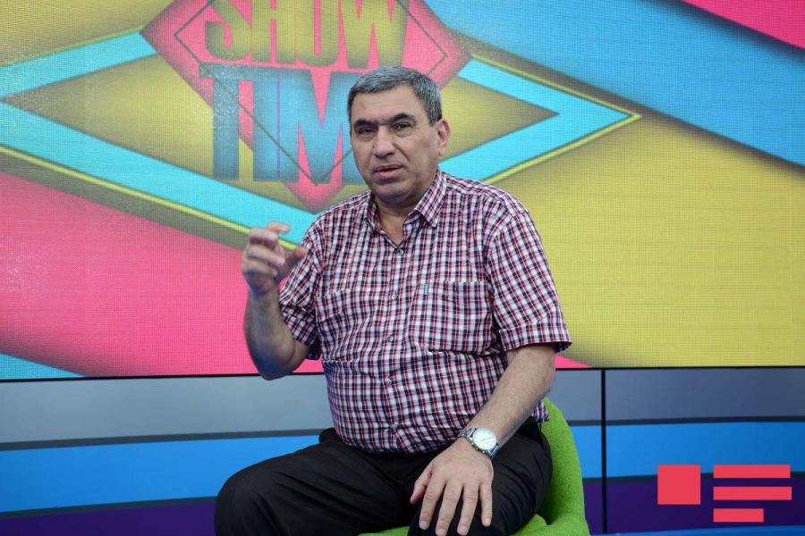 "Oğlum öləndən xəstəliyə tutulmuşam" - Əməkdar artist