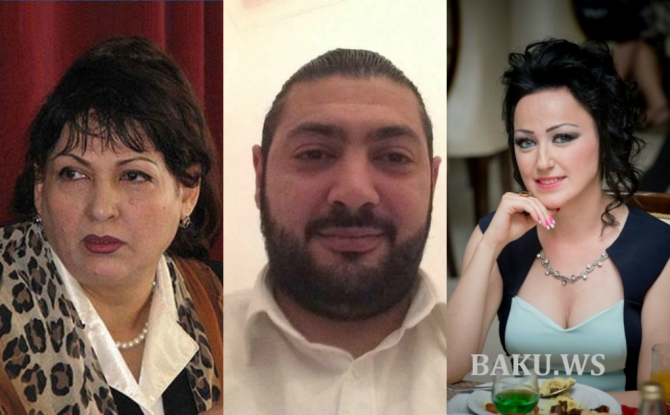 Özünü öldürən Susanna ilə bağlı şok faktlar - Onun əri kimin oğludur? - FOTO