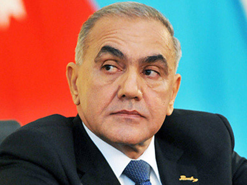 Azərbaycanlı nazirə ağır itki