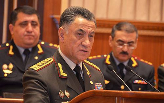 Ramil Usubovun işdən qovduğu yol polislərinin - ADLARI 