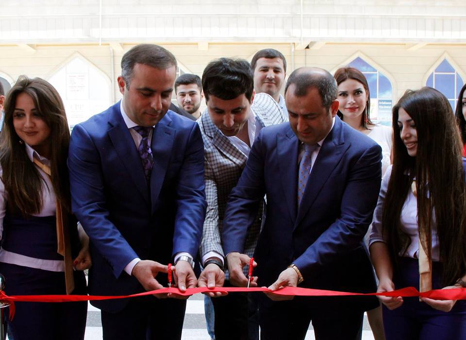 Bakıda yeni turizm şirkəti fəaliyyətə başladı-FOTOLAR