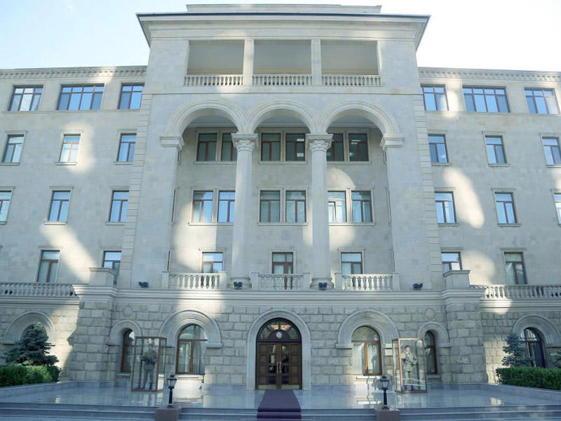 Ombudsman aparatının nümayəndələri hərbi hissələri yoxladılar