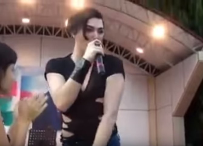 Zaqatalada cinsi azlığın konsert keçirməsinə kim icazə verib? - RƏSMİ AÇIQLAMA (VİDEO)