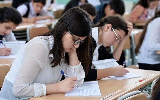 Yayda keçiriləcək qəbul imtahanlarına 62028 abituriyent qatılacaq