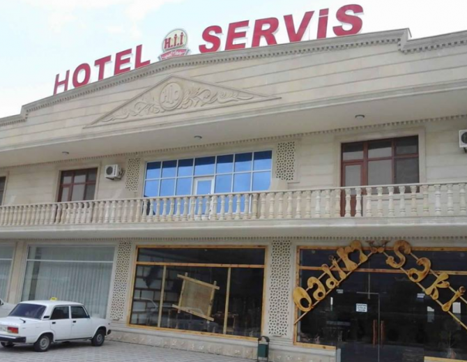 Azərbaycanda 1 500 000 manata hotel satışa çıxarıldı