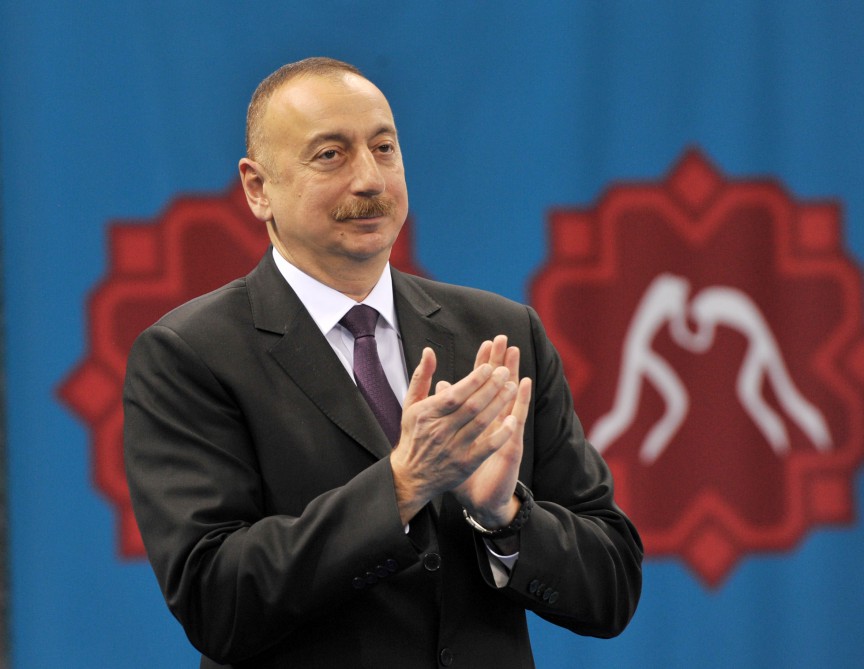 “Bakı-2017”: dünyaya idman dili ilə ötürülən sülh, tolerantlıq və həmrəylik mesajları