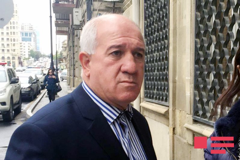 Maşallah Əhmədov: "Adam kişi olar"