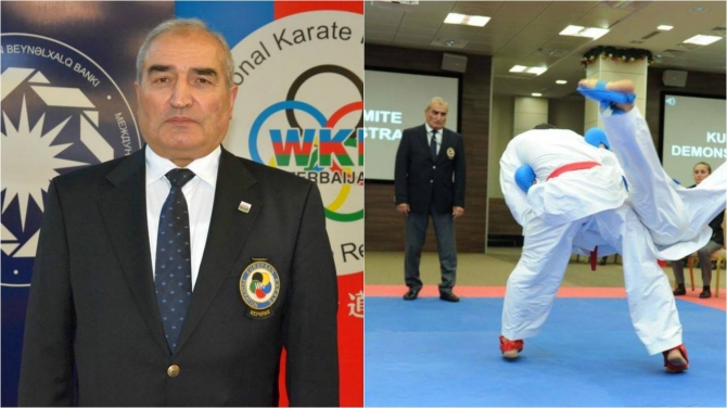 Azərbaycanın tanınmış idmançısı qələbəni qeyd edərkən öldü