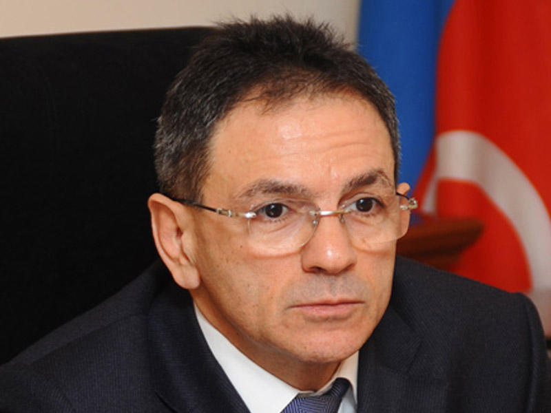 Mədət Quliyevə yeni müavin təyin olundu