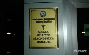 Qazaxda sərxoş məktəb direktoru qəza törədib, 2 nəfər yaralanıb
