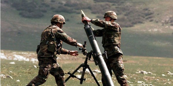 "3 rayondakı yaşayış məntəqələrimiz atəşə tutuldu" - Müdafiə Nazirliyi