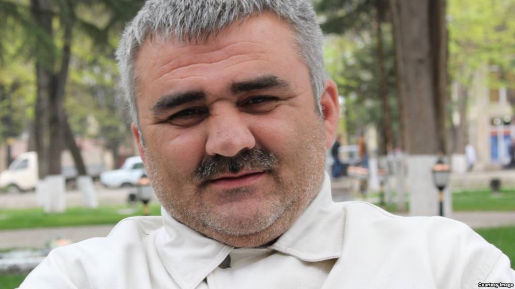Əfqan Muxtarlı barəsində həbs qətimkan tədbiri seçidi -  3 aylıq
