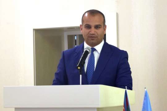 "5 ay ərzində 97 tədbir keçirilib" - Nəcəf Novruzov