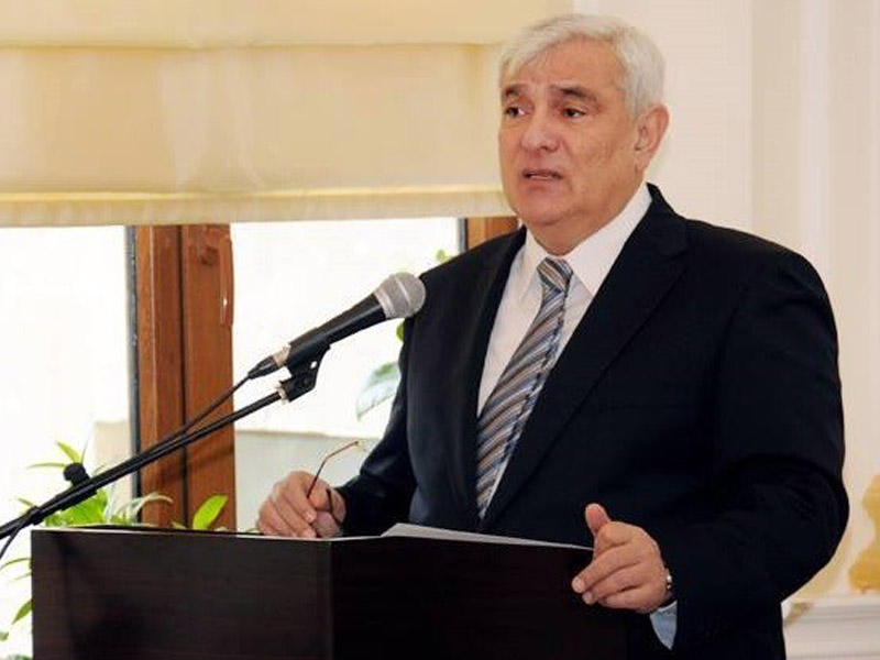 Kamal Abdullayev Azərbaycan Dillər Universitetinin rektoru təyin edildi