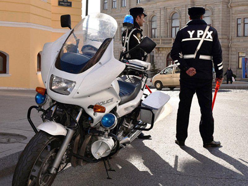 Yol polisi daha bunları edə bilməz