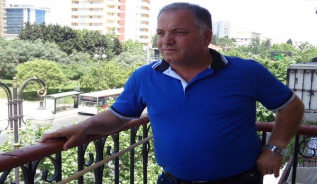 Tanınmış yazar vəkilin düşdüyü qəzanın şahidi olub: "Mən çatanda sağ idi"